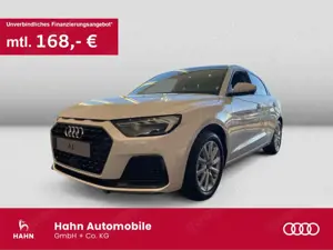 Audi A1 advanced 25 TFSI
