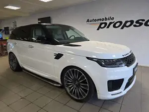 Land Rover Range Rover Sport Autobiography Dynamic SDV8