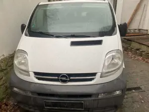 Opel Vivaro 1.9 CDTI L1H1