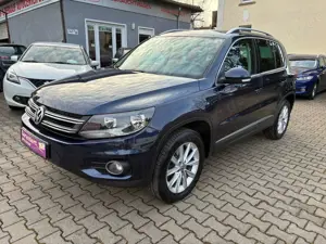 Volkswagen Tiguan Track  Style 4Motion / AHK / DSG
