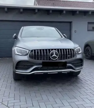 Mercedes-Benz GLC 300 GLC-Coupe 300de 4Matic 9G-TRONIC AMG Line