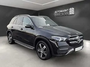 Mercedes-Benz GLE 300 d AMG 360*AHK*Airmatic*LED* Trittbretter