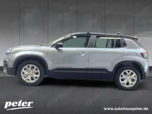 Jeep Avenger Avenger Benziner MY25 Altitude 1.2l T3 MT FWD