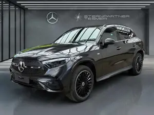Mercedes-Benz GLC 300 de 4MATIC mit EQ Hybrid Technologie +AMG