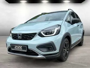 Honda Jazz 1.5 i-MMD Hybrid Crosstar Advance