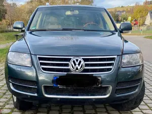 Volkswagen Touareg Touareg Diesel 3.0 V6 TDI DPF Automatik