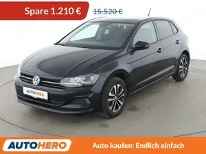 Volkswagen Polo 1.0 United *PANO*PDC*SHZ*LIMITER*KLIMA*