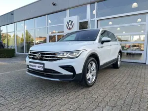 Volkswagen Tiguan 2.0 TDI Elegance 4M Navi-Pro eHK 360 LM19