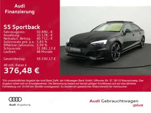 Audi S5 TDI *MATRIX*PANO*HdUp*BO*360°*20"