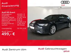 Audi A6 advanced 40 TDI HuD LEDER MATRIX NAVI