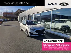 Ford Focus Turnier 1,5 EcoBlue CoolConnect LED Kamera Navi