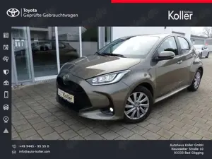 Toyota Yaris 1.5 VVT-iE Klimaautom. LED CarPlay SHZ Alu