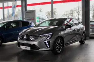 Mitsubishi Colt 1.6  Hybrid Plus AUTOMATIK Bild 1