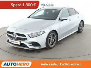 Mercedes-Benz A 180 A 180 AMG Line*NAV*TEMPO*PDC*SHZ