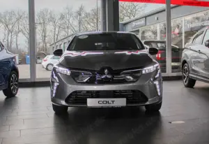 Mitsubishi Colt 1.6  Hybrid Plus AUTOMATIK Bild 2