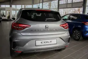 Mitsubishi Colt 1.6  Hybrid Plus AUTOMATIK Bild 5