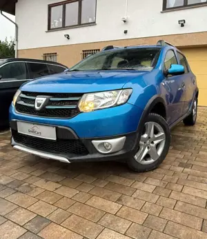 Dacia Sandero II Stepway Prestige°LEDER°AHK°NAVI