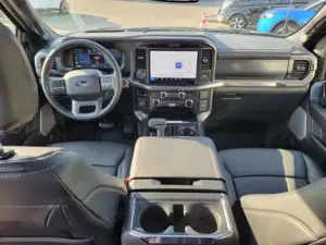 Ford F 150 F-150 5,0L Ti-VCT V8 SuperCrew Lariat