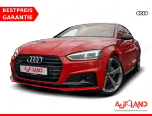 Audi A5 Sportback 40 2.0 TDI quattro sport LED Navi