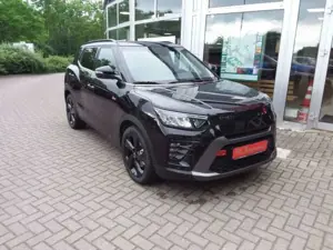 SsangYong Tivoli Blackline Tageszulassung Bild 2