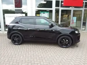 SsangYong Tivoli Blackline Tageszulassung Bild 5