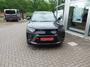 SsangYong Tivoli Blackline Tageszulassung Bild 3
