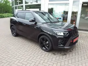 SsangYong Tivoli Blackline Tageszulassung Bild 4