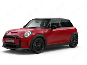 MINI Cooper E Cooper SE MINI Yours Trim Klimaaut. Sportsitze