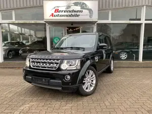 Land Rover Discovery DISCO 4 SDV6 HSE/LUXURY/7SITZER/STANDHZG./PANO