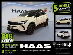 Opel Grandland 1.2 Turbo GS Line Klimaautomatik, Navi.