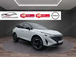Nissan Qashqai N-Connecta 1.3 DIG-T Xtronic