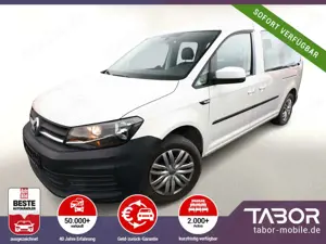 Volkswagen Caddy Elektro 48Kw Abt-e Klimaanlage CompC