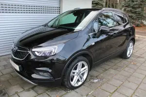 Opel Mokka X 1.6 D Innovation Teilleder LED Navigation Sitzhzg Bild 3