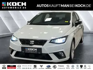 SEAT Ibiza 1.0 TSI DSG FR NAVI LED ACC PDC V+H SHZ