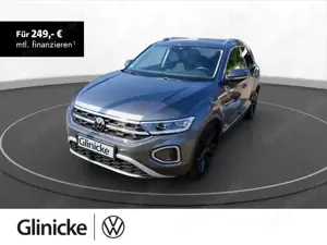 Volkswagen T-Roc 1.5 TSI DSG AHK Navi SHZ PDC ACC IQ.Drive