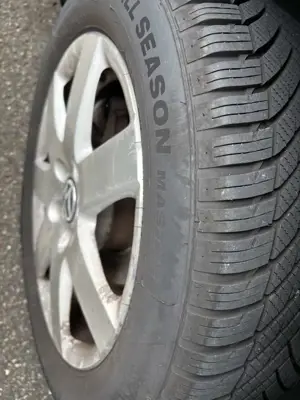 Volkswagen Tiguan 1.4 TSI 4Motion Sport  Style