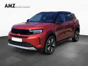 Opel Frontera e GS 83KW Klimaauto. KAM PDC W-Paket Bild 2