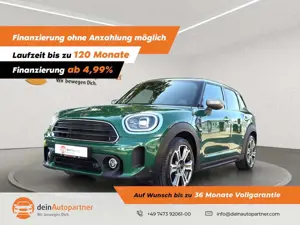 MINI Cooper Countryman NAVI/LED/LEDER/HUD/PANO/RFK/VIRTUAL COCKPIT