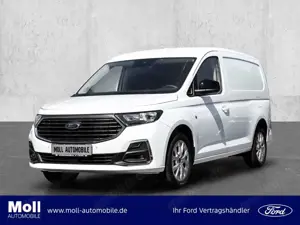 Ford Transit Connect Limited L2 Kasten AHK Allwetter Holzboden