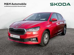 Skoda Fabia 1.0 TSI Style LED NAVI KAMERA PDC SHZ
