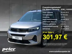 Opel Combo Life Combo 1.5 D GS Automatik 5-Sitzer Sitzheizung