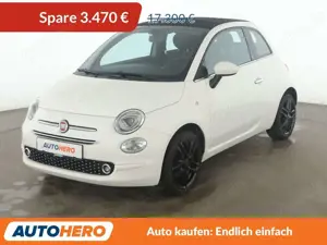 Fiat 500C 1.2 Star Aut.*CABRIO*PDC*KLIMA*TEMPO*GARANTIE*