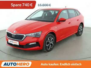 Skoda Scala 1.0 TSI Drive 125 Aut.*LED*TEMPO*PDC*SHZ*KLIMA*