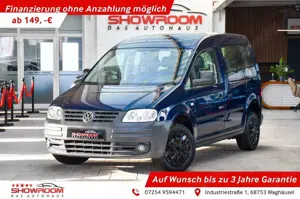 Volkswagen Caddy Life 1.9 TDI 5 Sitzer Isofix