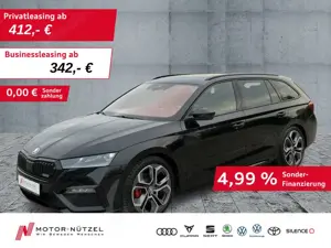 Skoda Octavia Combi RS 2.0 TDI DSG MATRIX+NAV+PANO+HuD