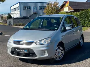 Ford C-Max C-MAX Ghia*SHZ*Temp*Klima*