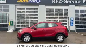 Opel Mokka X Selection, 1.Hand,Klima,AHK,Bluetooth