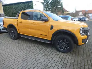 Ford Ranger 2,0 Wildtrak e-4WD Doppelkabine AHZV 205PS