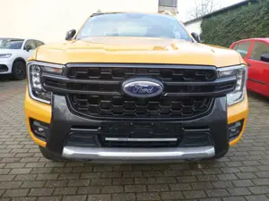 Ford Ranger 2,0 Wildtrak e-4WD Doppelkabine AHZV 205PS