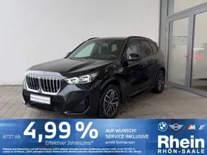 BMW X1 sDrive18d M Sportpaket LED.H/K.AHK.LED.Komfor